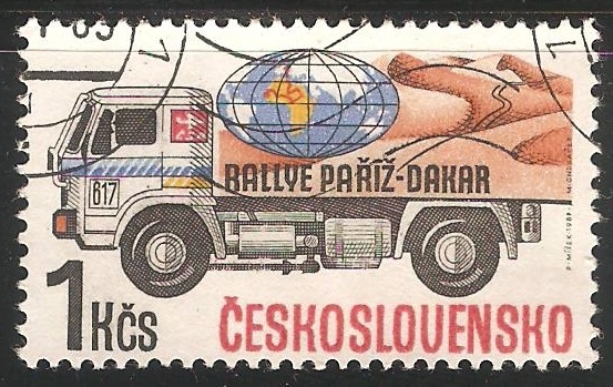 Rallye Pariz-Dakar