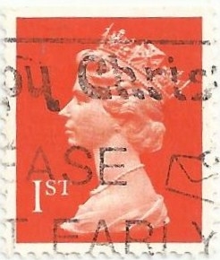 SERIE ISABEL II TIPO MACHIN. VALOR FACIAL 1 ST. YVERT GB 1474a