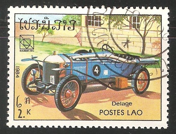 Delage