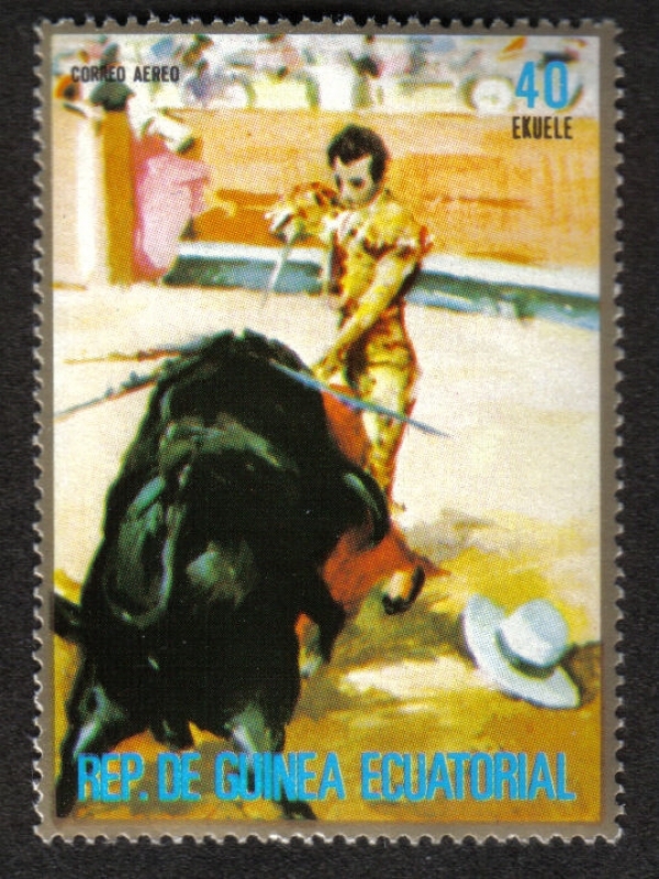 Corrida de toros