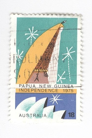 Independia de Papua-Nueva guinea