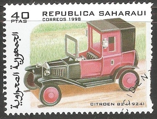 Citroen 1924