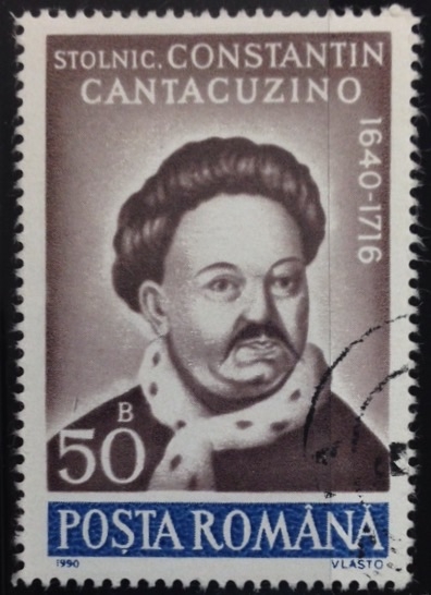 Constantin Cantacuzino