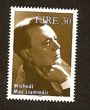 Personajes - Actores -  Micheal Mac Liammoir