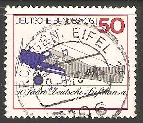 50 jahre deutsche lufthansa