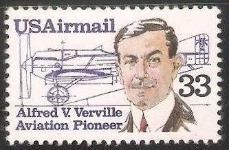 Alfred V. Verville