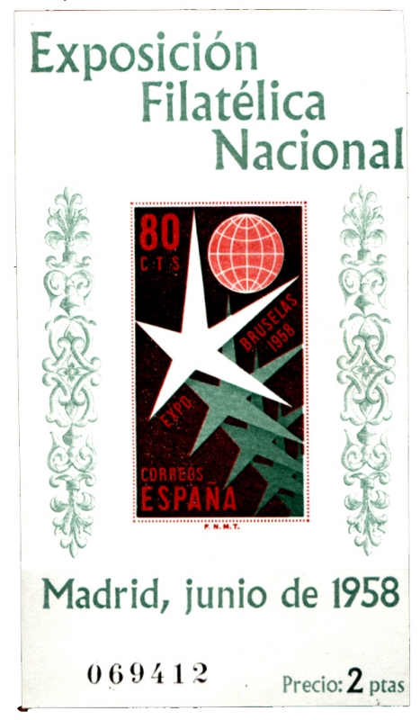 Exposición Filatélica Nacional