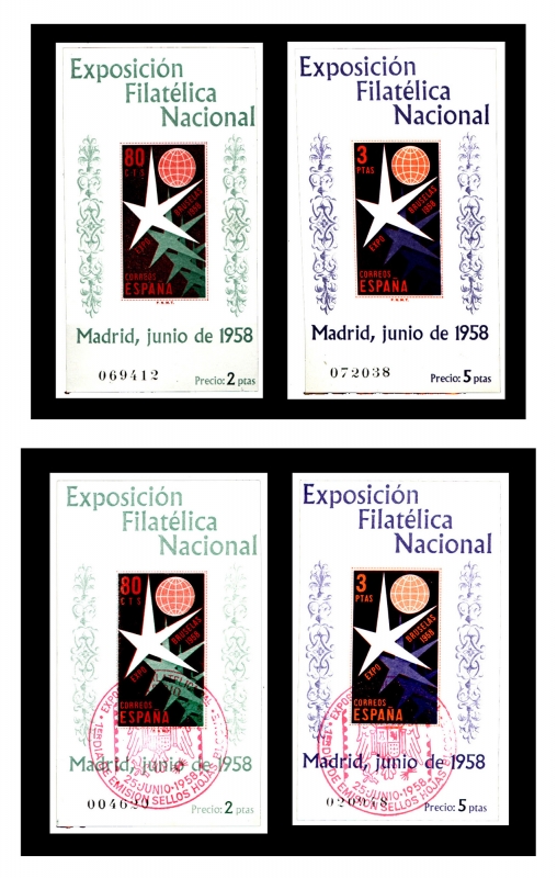 Exposición Filatélica Nacional