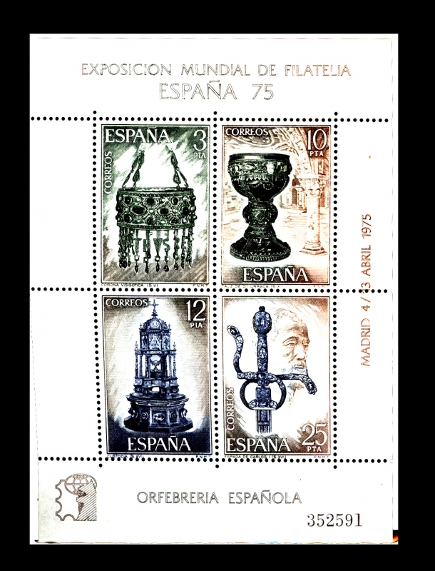 Orfebreria  Española