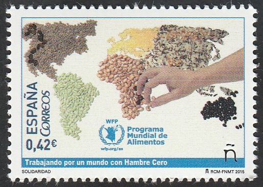 Programa mundial de alimentos