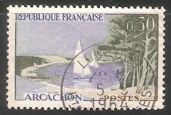 Arcachon- velero