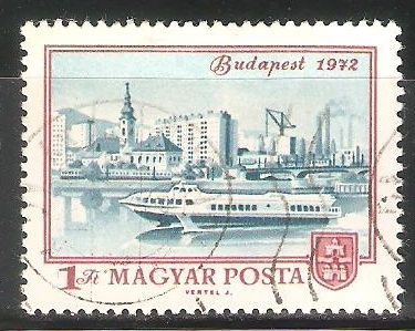 Budapest 1972