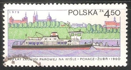 Tug Aurochs and Plock, 1960