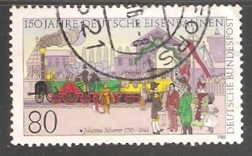  150 years German railways