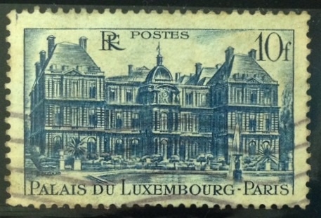 Palacio de Luxemburgo París 