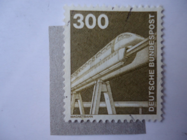 Deutsche Bundespost - DDR.