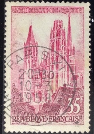 Catedral de Rouen