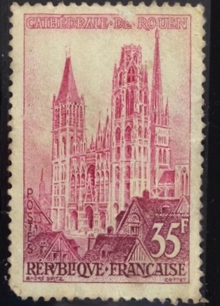 Catedral de Rouen