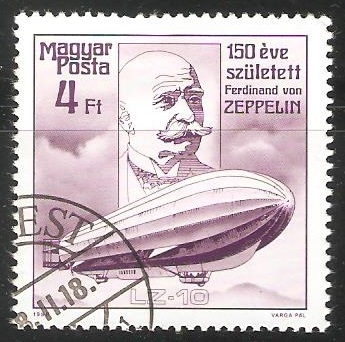 Ferdinand von Zeppelin