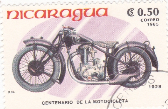 Centº de la motocicleta 