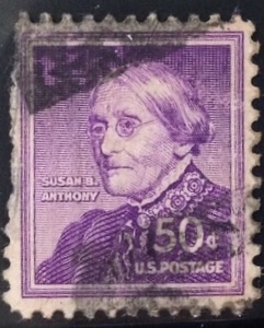 Susan B. Anthony