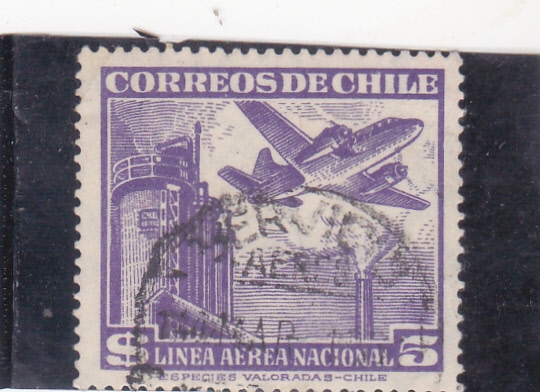 linea aerea nacional