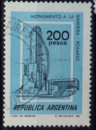 Monumento a la Bandera Rosario