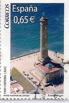 Faro Chipiona