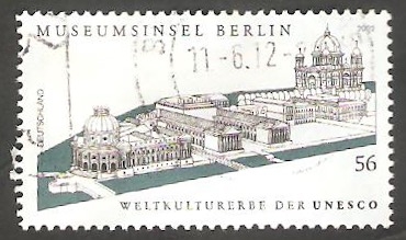 2102 - Isla de los Museo, Berlín