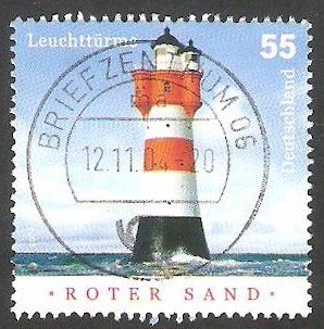 2234 - Faro de Roter Sand