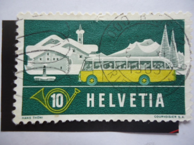 Helvetia.