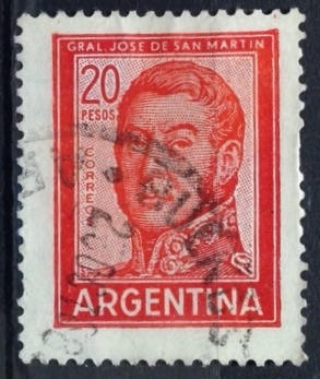 General San Martín 