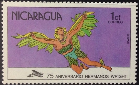 75 aniversario hermanos Wright