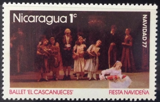 ballet el cascanueces 