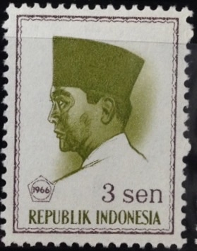 Presidente Sukarno