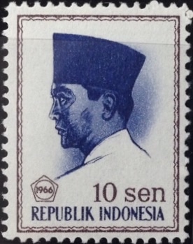 Presidente Sukarno