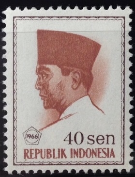 Presidente Sukarno