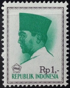 Presidente Sukarno