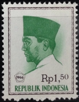 Presidente Sukarno