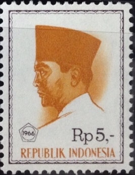 Presidente Sukarno