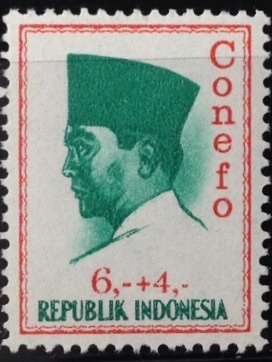 Presidente Sukarno