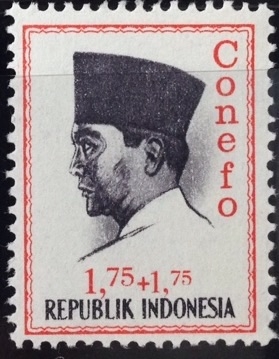 Presidente Sukarno