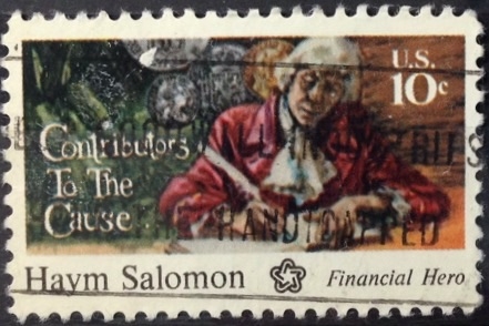 Haym Salomon