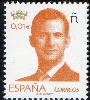 4934.- S.M. Don Felipe VI.