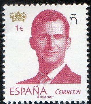 4937.-S.M. Don Felipe VI.