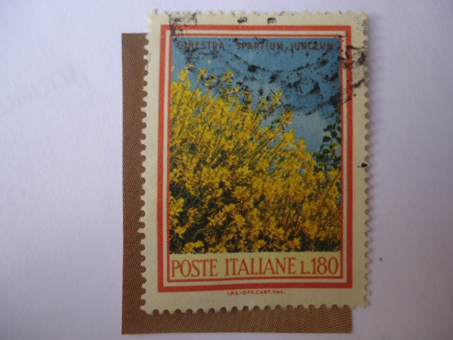 Poste Italiane.