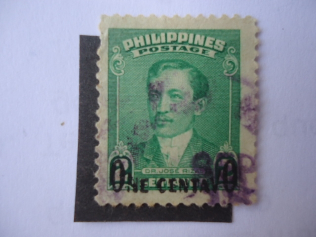 Dr. José Rizal (ó José Protacio Rizal Mercado y Alonso Realonda) 1861-1960