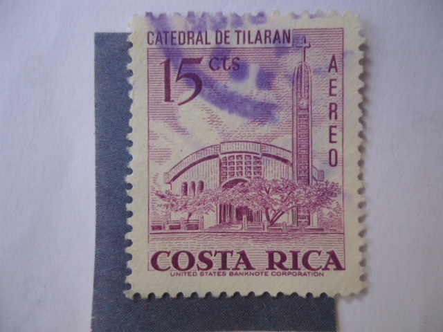 Catedral de Tilaran.