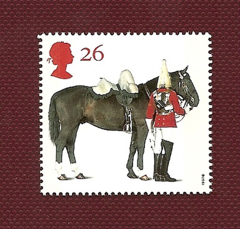 Caballos de la Reina