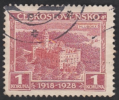 246 - Castillo de Hluboka